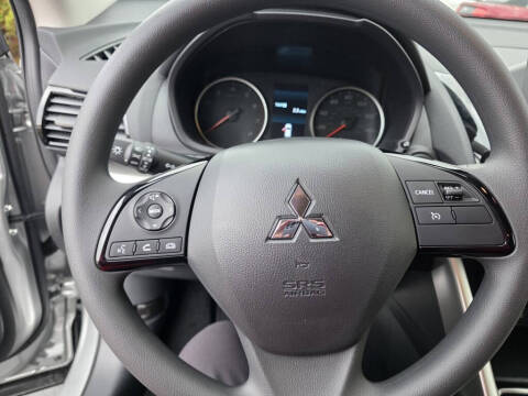 2026 Mitsubishi Eclipse Cross ES