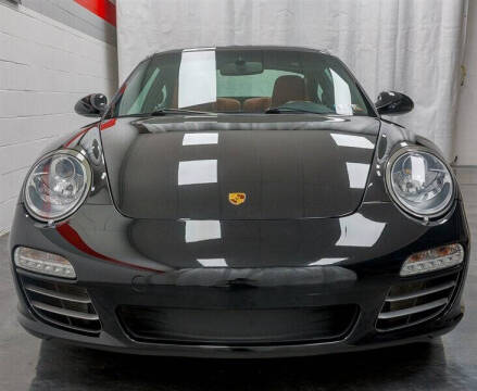 2009 Porsche 911 Carrera 4S