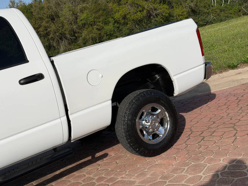 2005 Dodge Ram 2500 SLT