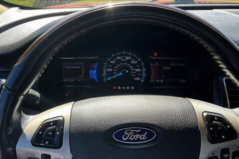 2014 Ford Flex Limited