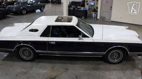 1979 Lincoln Continental