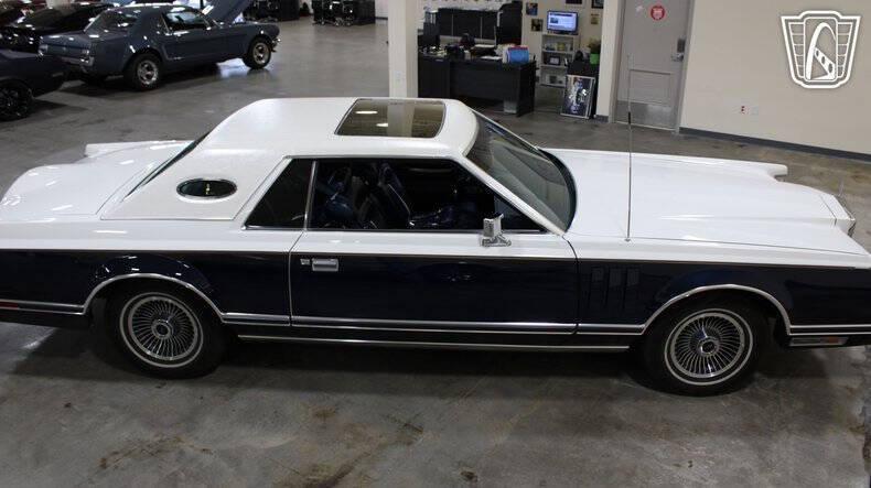 1979 Lincoln Continental