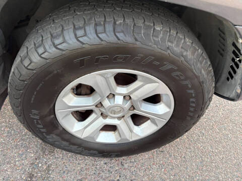 2016 Toyota 4Runner Limited