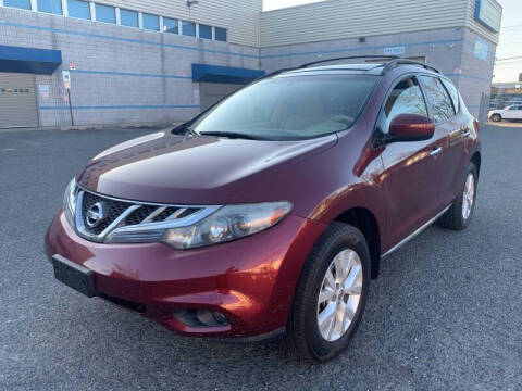 2012 Nissan Murano SV