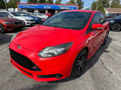 2014 Ford Focus ST