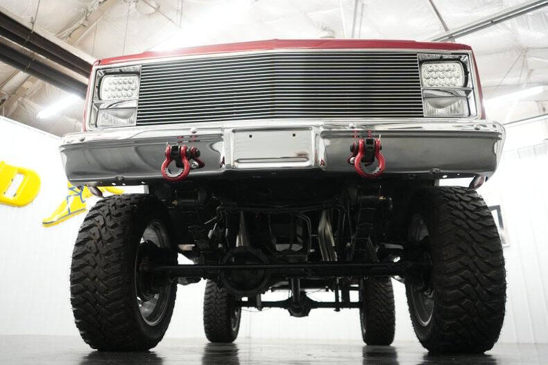 1986 Chevrolet Blazer