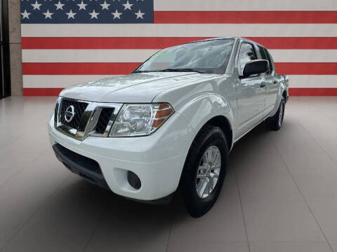 2019 Nissan Frontier