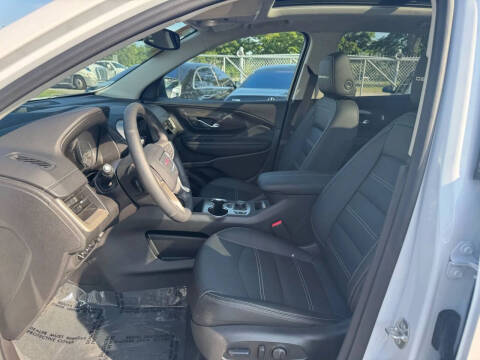 2024 GMC Terrain Denali