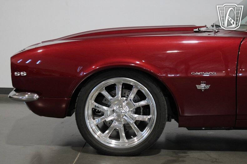 1967 Chevrolet Camaro