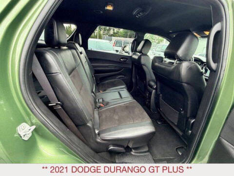 2021 Dodge Durango GT Plus