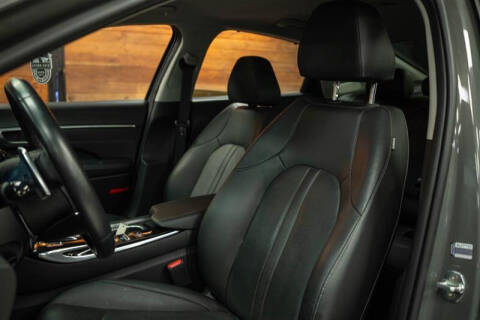 2022 Hyundai Sonata Hybrid Limited