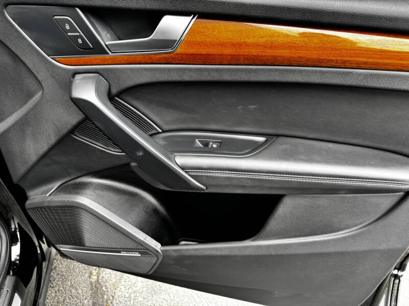 2023 Audi Q5 quattro S line Prem Plus 45 TFSI