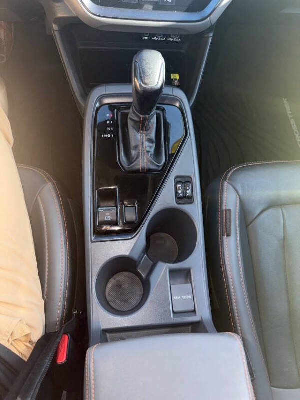 2024 Subaru Crosstrek Limited