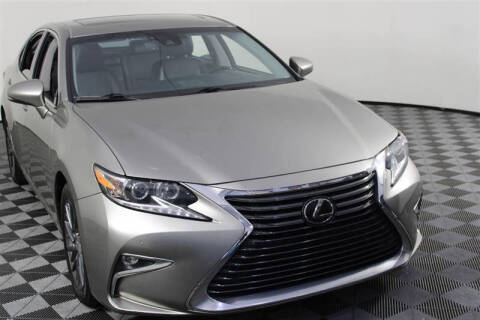 2018 Lexus ES 350