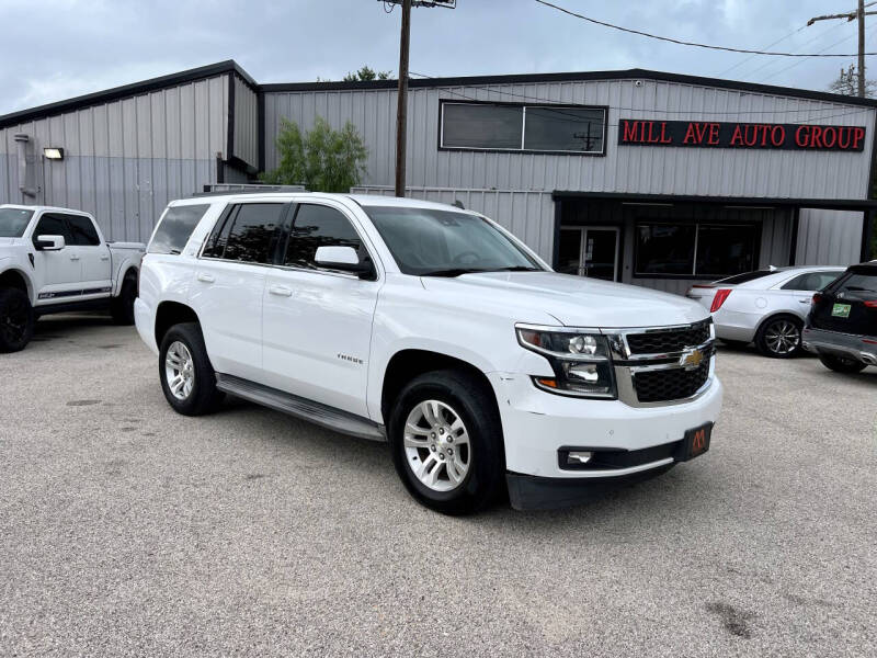 2015 Chevrolet Tahoe LT