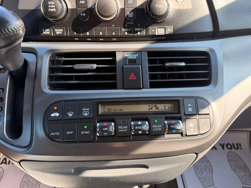 2007 Honda Odyssey EX-L