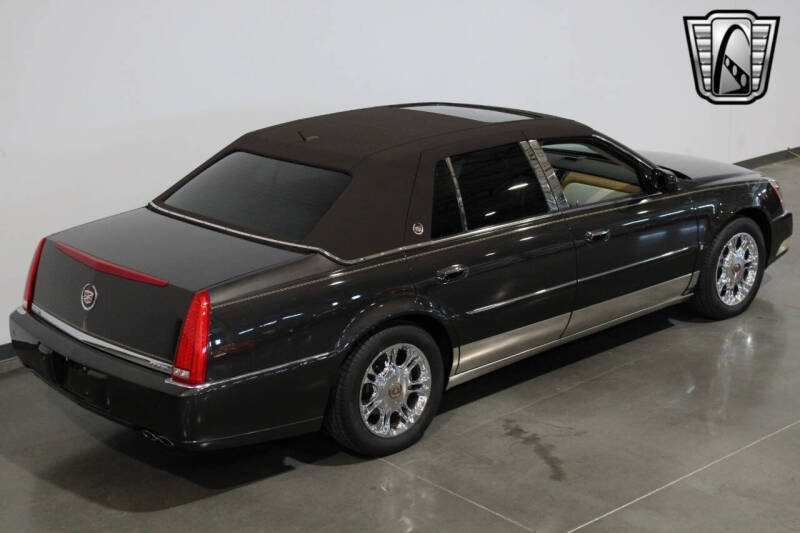 2008 Cadillac DTS Performance