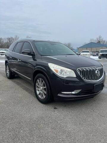 2016 Buick Enclave for sale at Austin's Auto Sales in Grayson KY