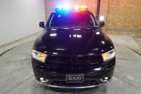 2018 Dodge Durango Special Service