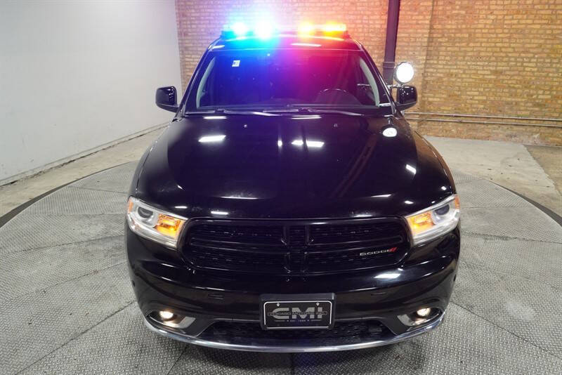 2018 Dodge Durango Special Service