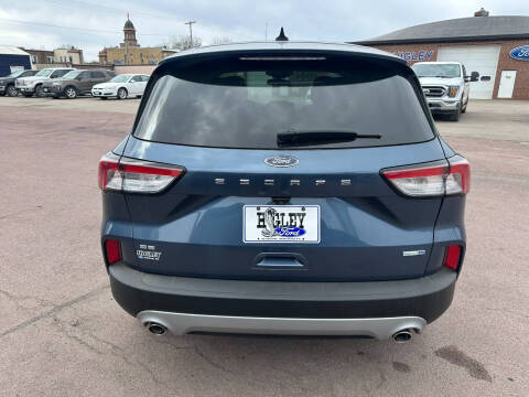 2020 Ford Escape SE