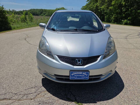 2013 Honda Fit