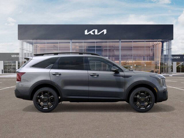 2026 Kia Sorento Hybrid