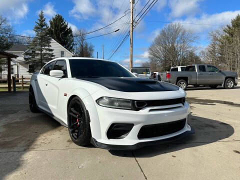 2021 Dodge Charger for sale at 82 Motors in Columbia Station OH