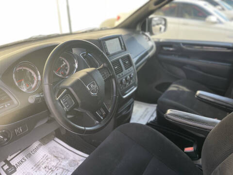 2019 Dodge Grand Caravan SE Plus