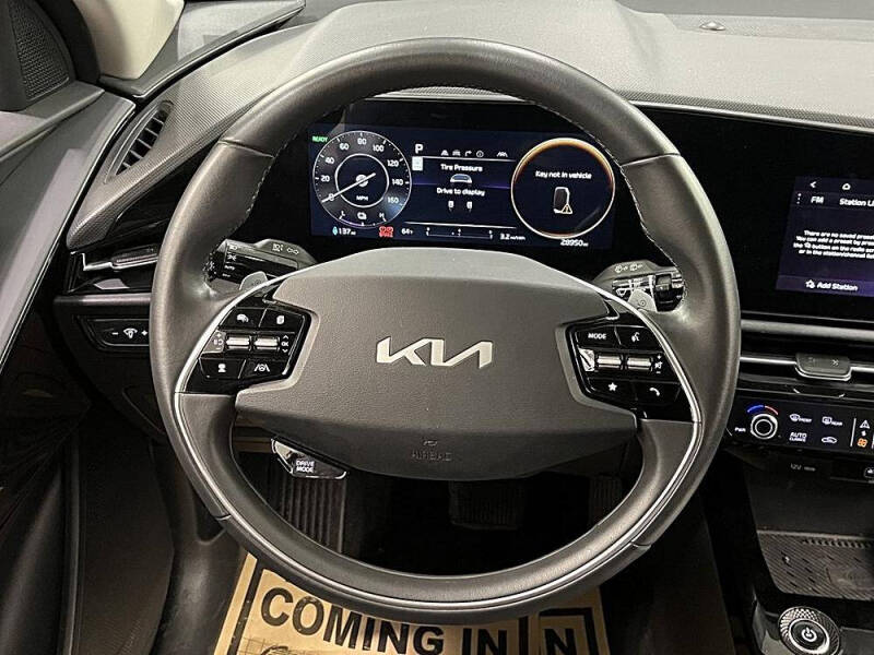2024 Kia Niro EV Wind