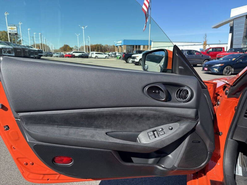 2024 Nissan Z Performance