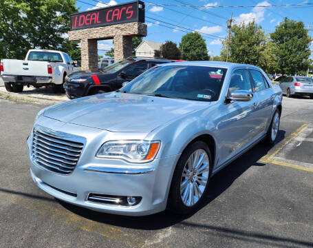 2013 Chrysler 300 for sale at I-DEAL CARS in Camp Hill PA