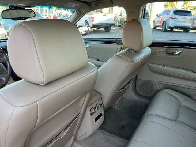 2006 Cadillac DTS Performance