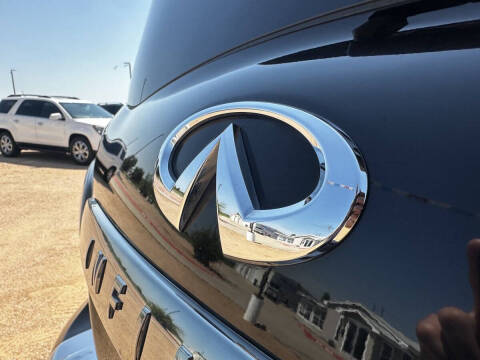 2017 Infiniti QX80 Limited