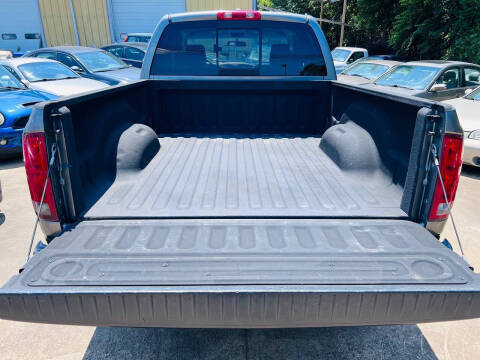 2006 Dodge Ram 1500 SLT