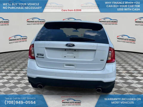 2014 Ford Edge SEL