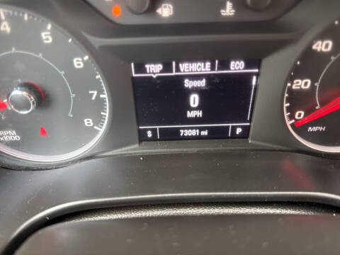 2019 GMC Acadia SLE-2