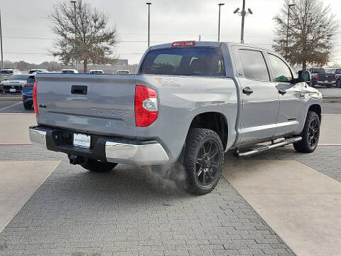 2019 Toyota Tundra SR5