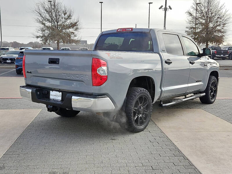 2019 Toyota Tundra SR5