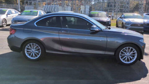 2015 BMW 2 Series 228i