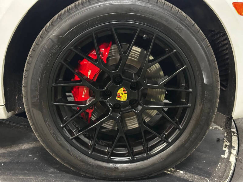 2018 Porsche Macan GTS