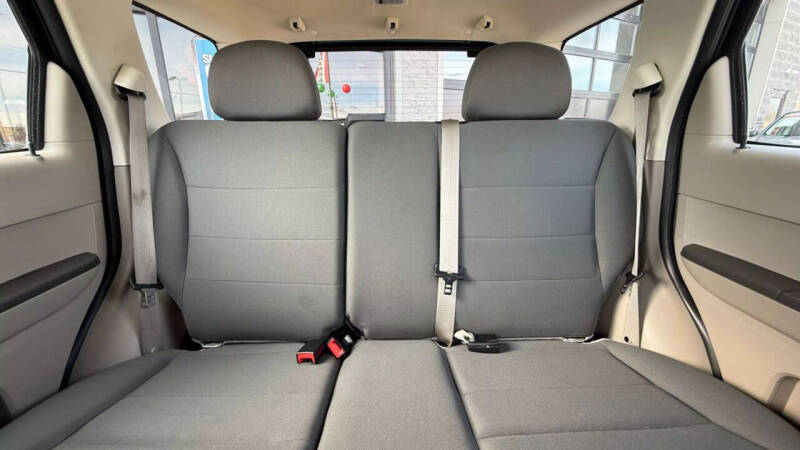 2012 Ford Escape XLS