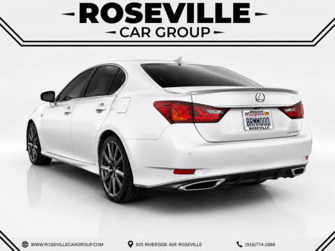 2013 Lexus GS 350