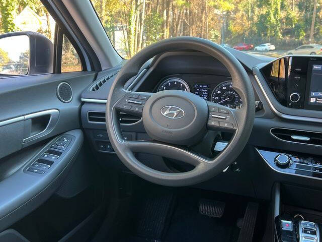 2021 Hyundai Sonata SE
