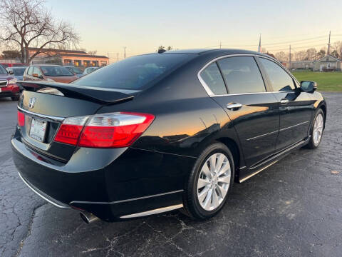 2013 Honda Accord EX-L w/Navi