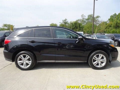 2013 Acura RDX w/Tech