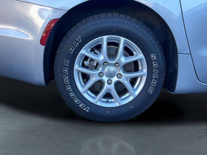 2020 Chrysler Pacifica Touring