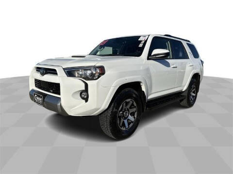 2023 Toyota 4Runner for sale at Community Buick GMC in Waterloo IA