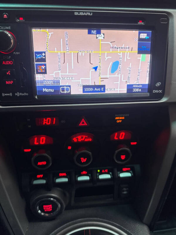 2014 Subaru BRZ Limited