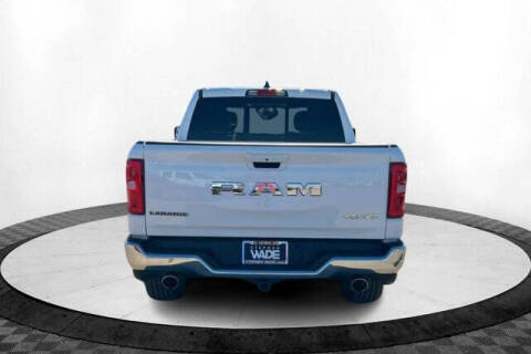 2025 RAM 1500 Laramie